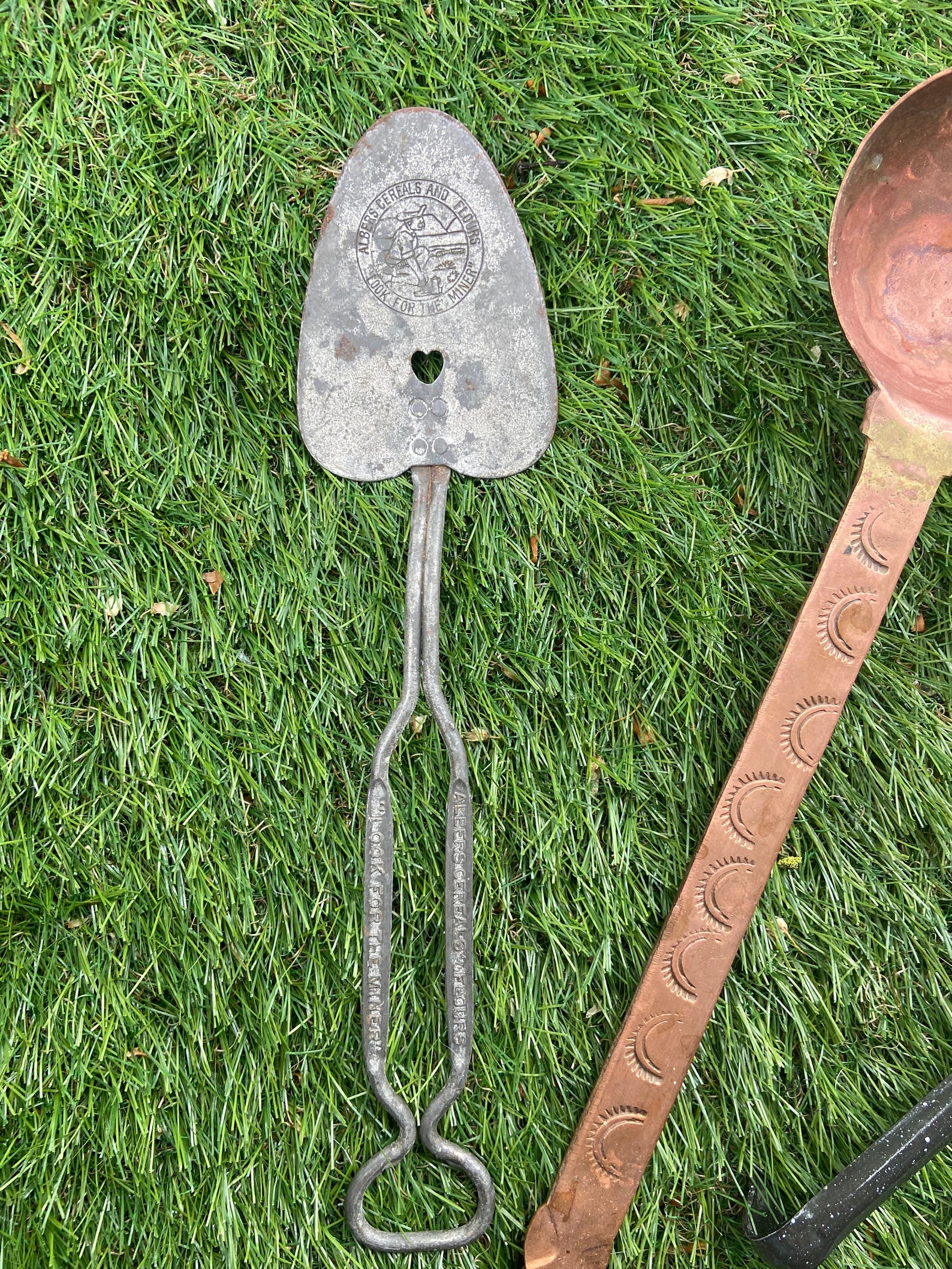 RARE Antique Spatula from the early 1900's Etsy