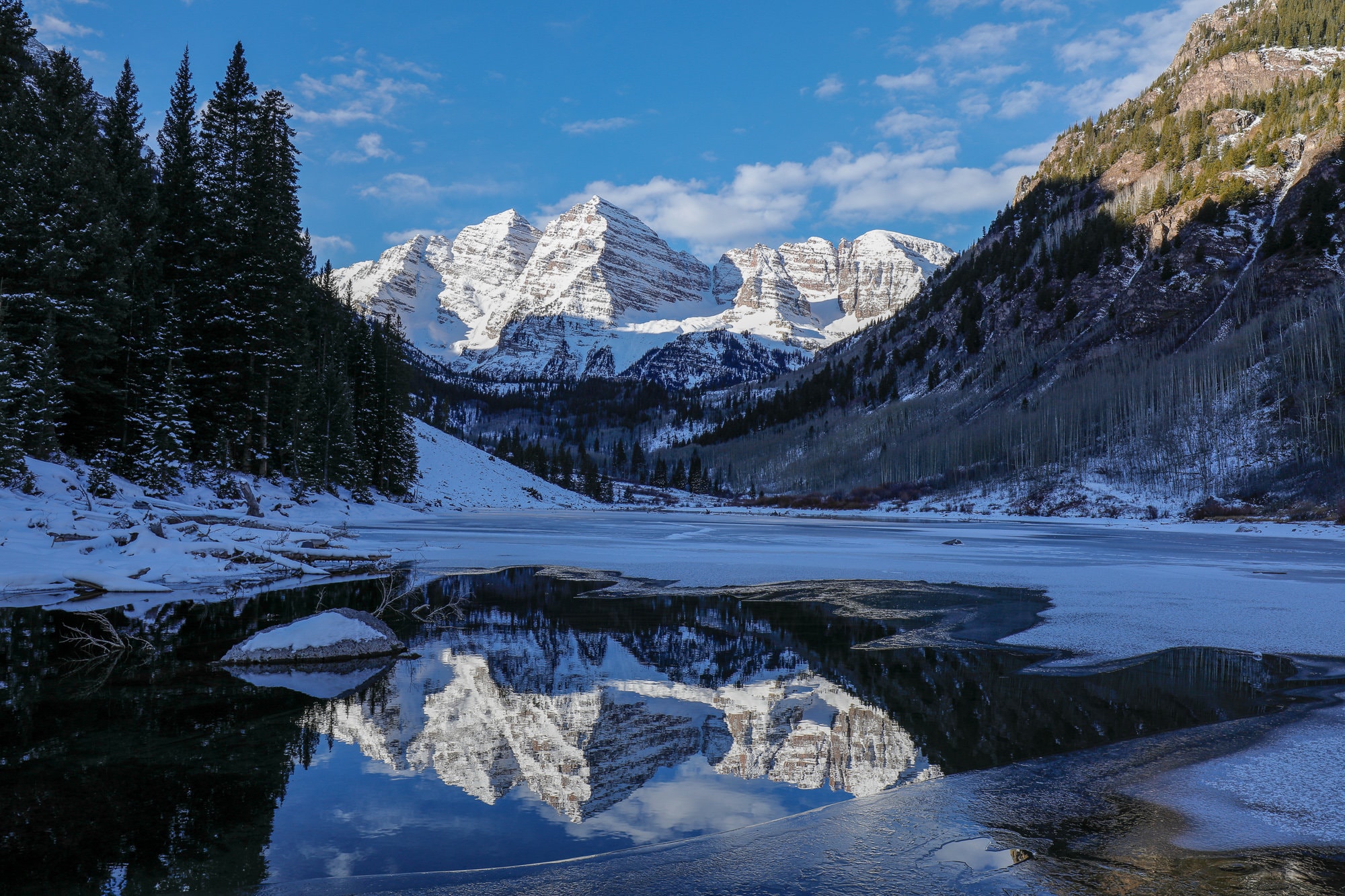 Maroon Lake