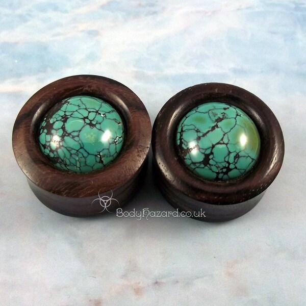 Wood Ear Gauges Etsy