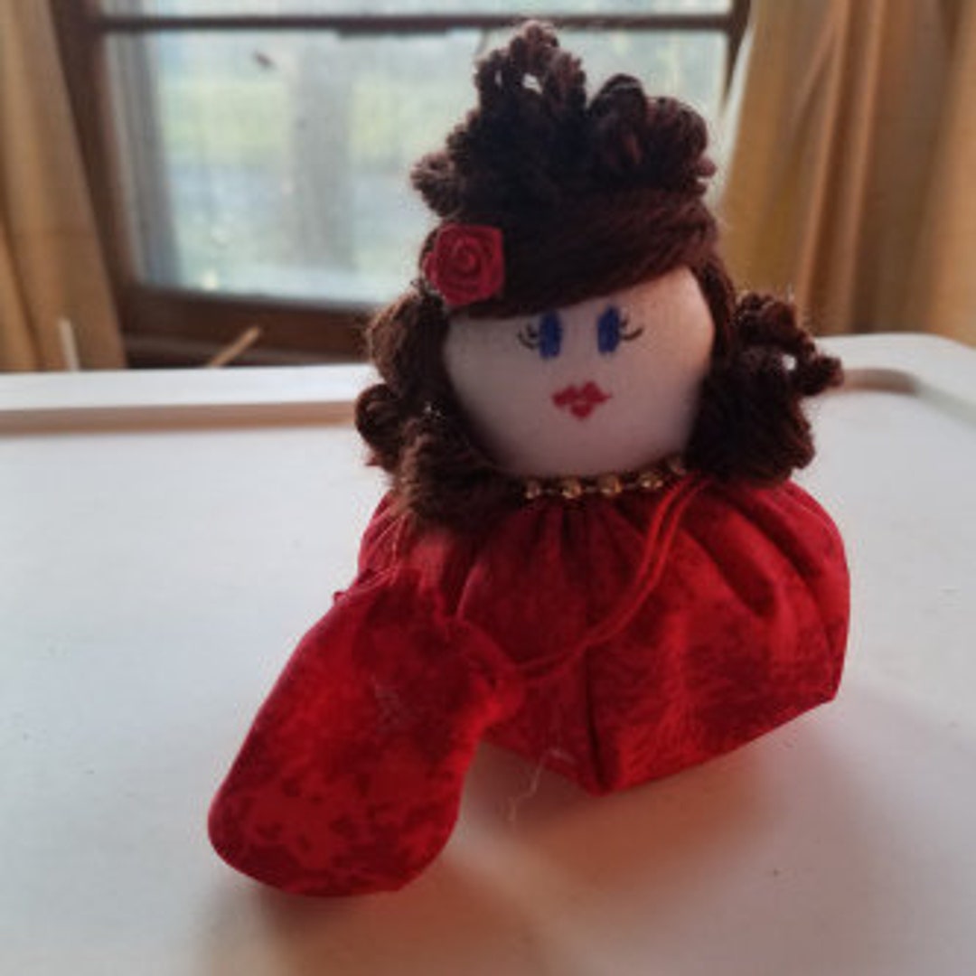 Jelly Bean Dolls Come With a Piece of Surprise Jewelry Etsy