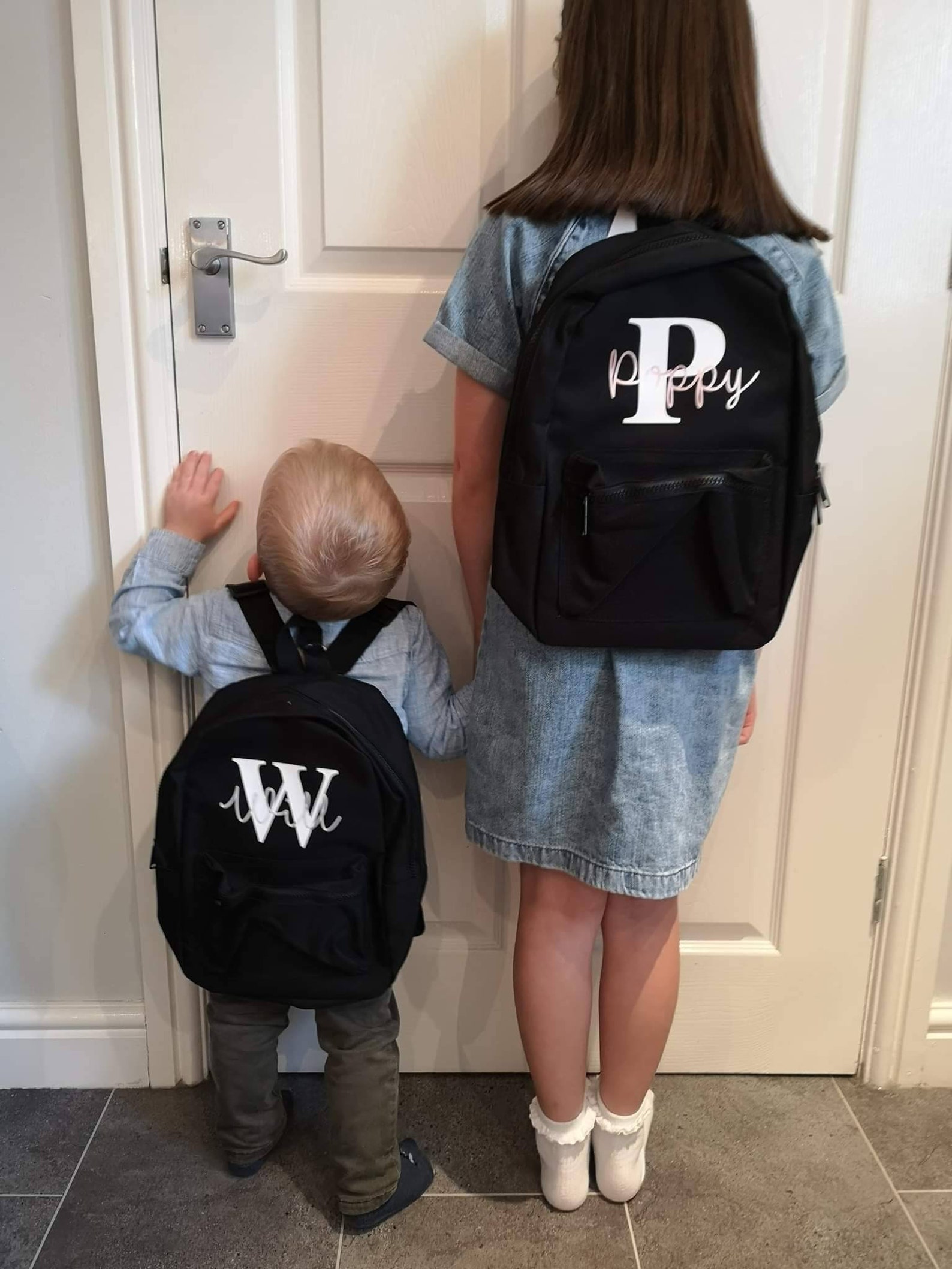 Personalised Toddler Backpack. Nursery Bag. School Bag. Baby Etsy