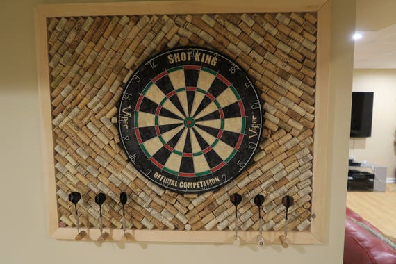 Jeu de fléchettes X DART WOOD