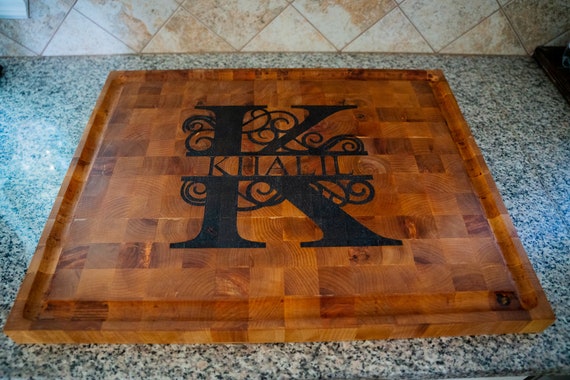 Kitchen Details Large Bamboo Cutting Board