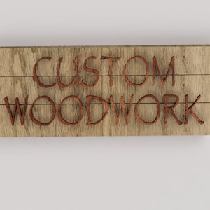 Custom Logo Sign, Custom Store Logo Sign, Interior Exterior Sign, Handmade Wood Business Sign, YOUR LOGO HERE Custom Wood Signs, Shop Sign