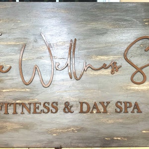 Custom Logo Sign, Custom Store Logo Sign, Interior Exterior Sign, Handmade Wood Business Sign, Wood Signs, Shop Sign, Personalized Name sign