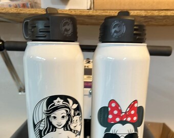 Personalized Water Bottle - 32 oz