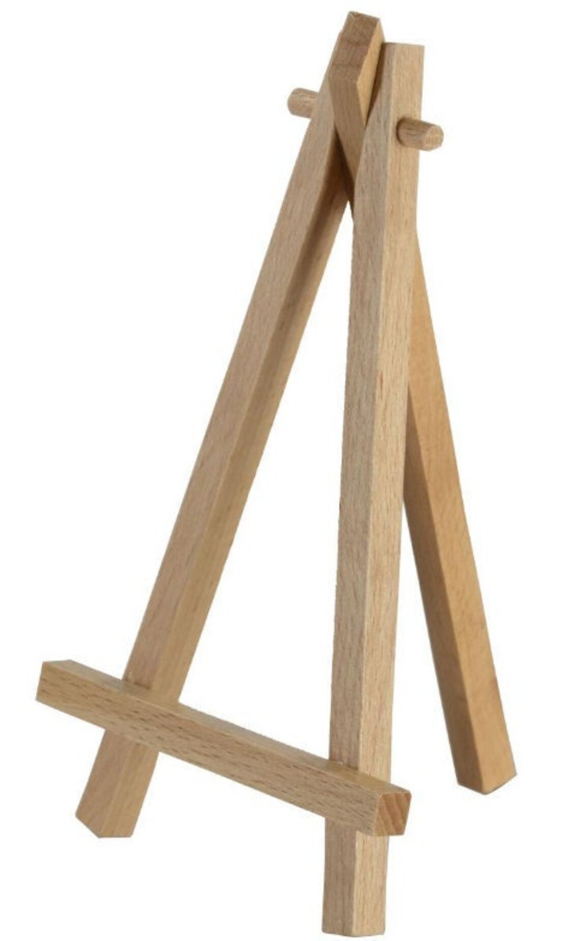 Simple Wood Clock Stand Etsy