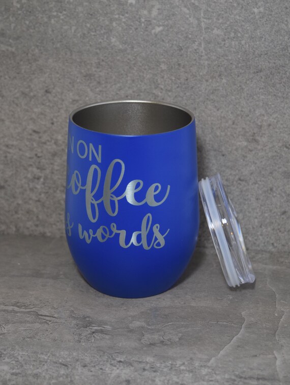 Funny Espresso Cup Coffee and Cuss Words Great Gift 