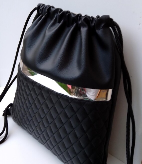 andrew marc leather backpack Andrew Marc | Bags | Andrew Marc Black Leather Backpack With Gold Hardware