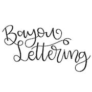 BayouLettering - Etsy