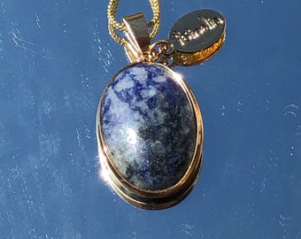 Ciondolo Lapislazuli