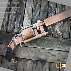Tom the Bricole/'s Specialty Of The Fallout Replica Game 1:1 Fan Art prop