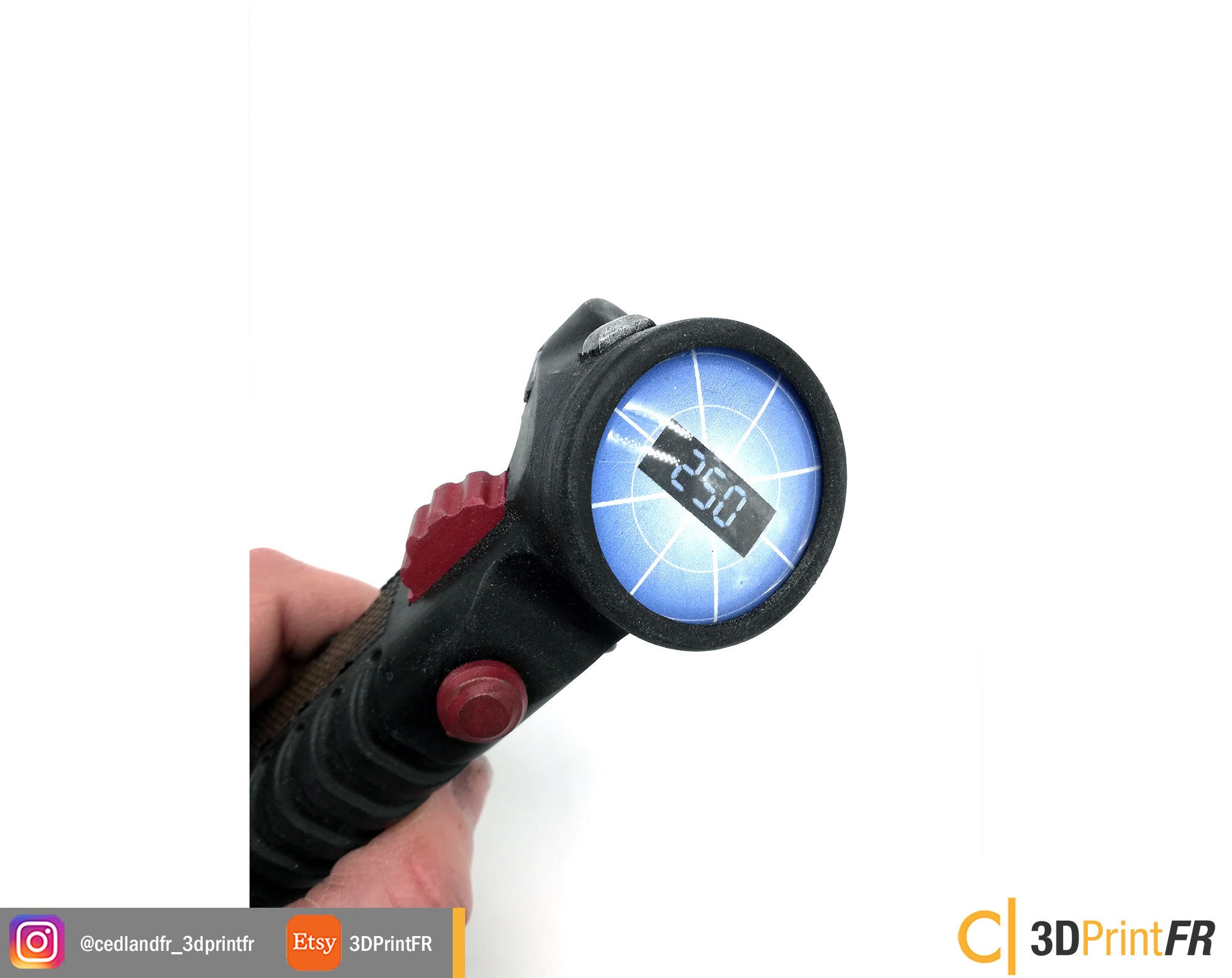 Data Knife Inspired by Titanfall 2 Replica 11 Painted Custom Etsy