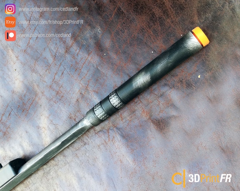 Tom the Bricole/'s Specialty Of The Fallout Replica Game 1:1 Fan Art prop