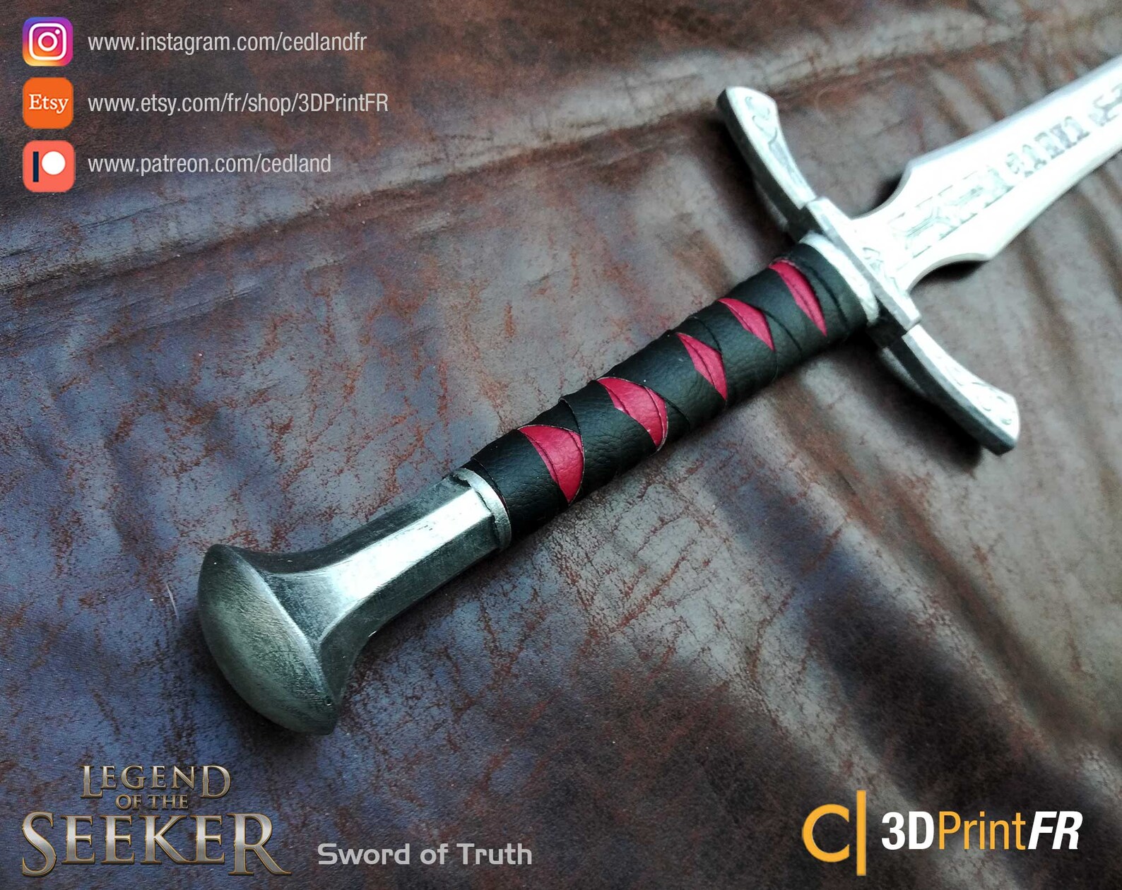 troga sword of truth troga sword of truth