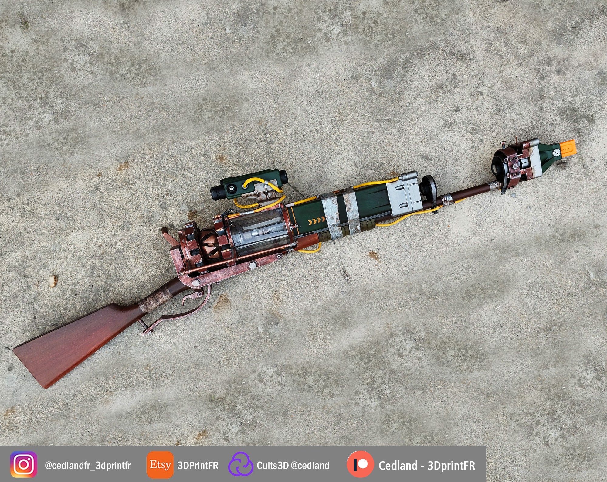 Replica musket rifle - Etsy 日本