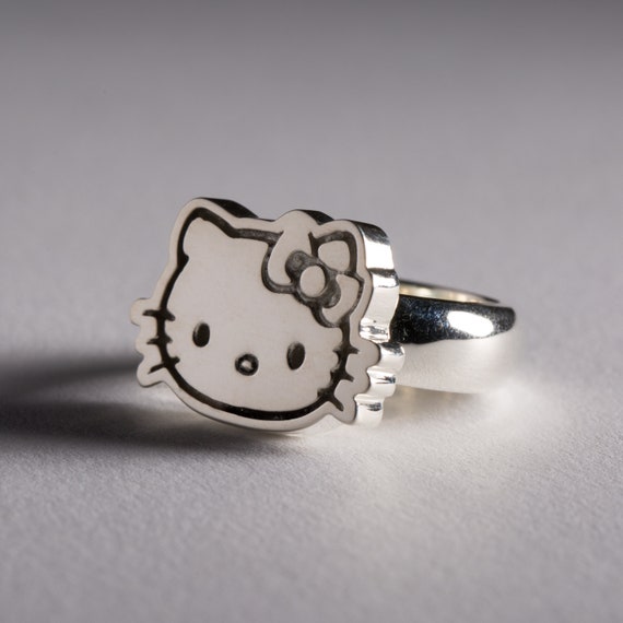 HK Ring Etsy Canada