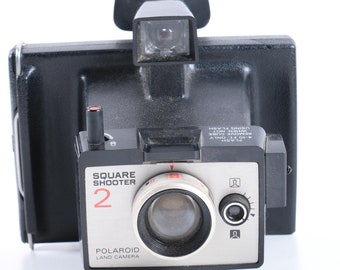 Polaroid Land Camera - Square Shooter 2