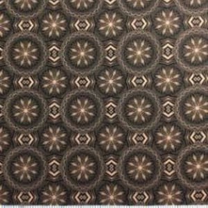 Dragons Red Fury In The Beginnings Emblems Black Cotton Quilting Fabric 1/2 YARD
