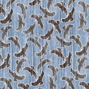 Sunset Rodeo Eagles Flying 9149 11 Cotton Quilting Fabric 1/2 YARD