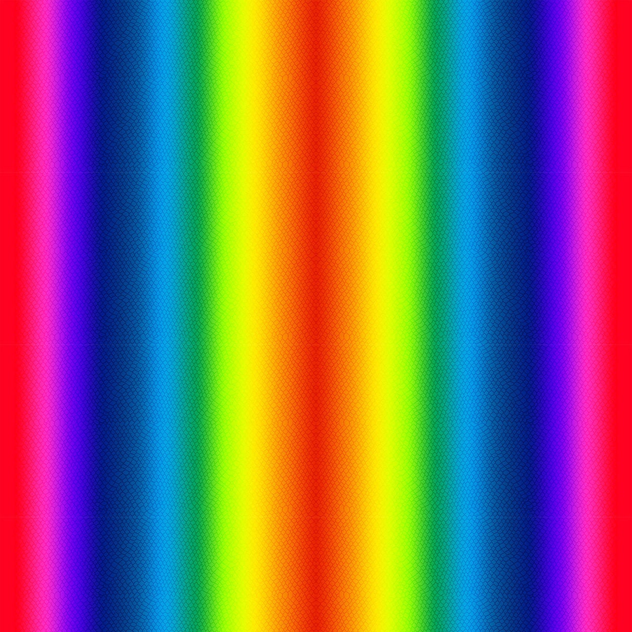 Rainbow Dragon Scales Spectrum Rainbow Stripe 5845S-87 Cotton Quilting ...
