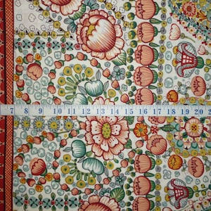 Sedgwick Sienna Alexander Henry Quilting Stoff aus Baumwolle, 1 HOF