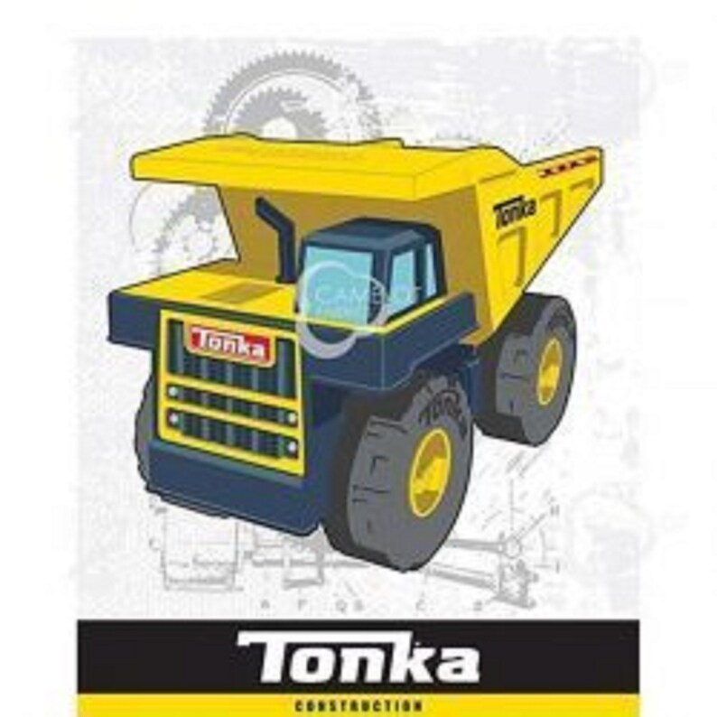Free Free 53 Tonka Truck Svg Free SVG PNG EPS DXF File