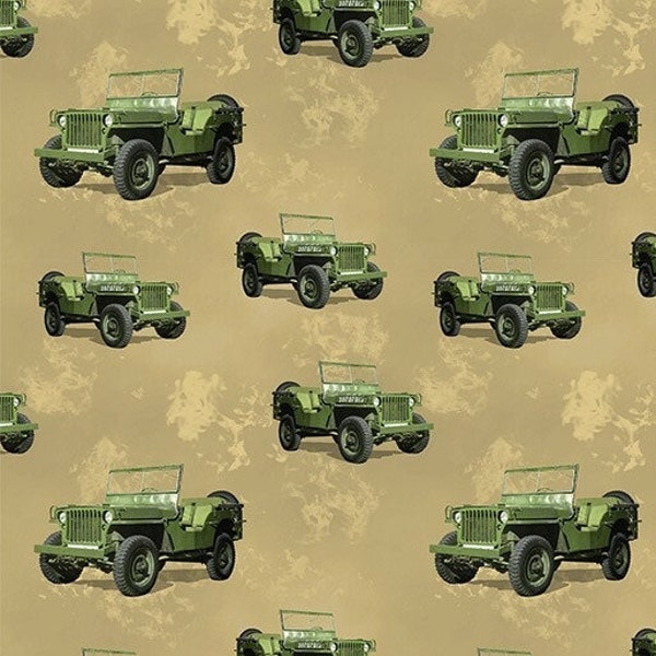 Jeep Fabric by the Yard Etsy