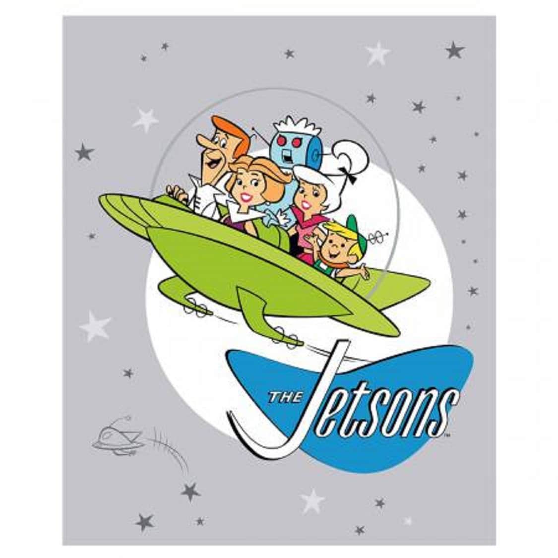宇宙家族ジェットソン - Etsy 日本