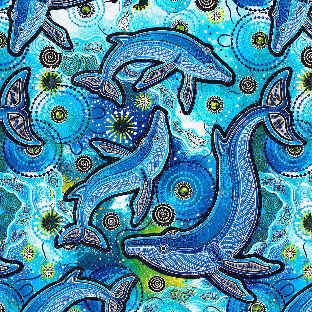 Lily Kelly作 アボリジニアート il_1080xN.5919425372_ce6t.jpg