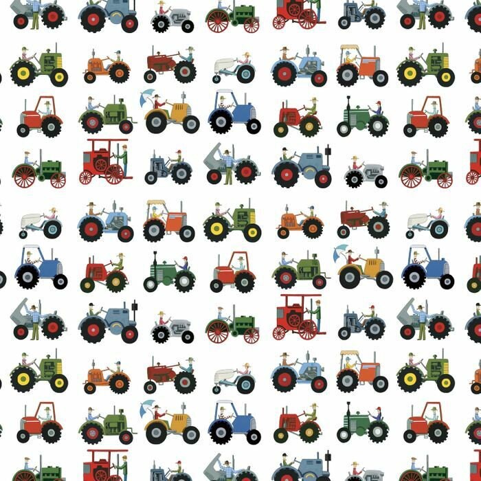 Vintage Tractor Quilt Fabric by the Yard Old Green Tractor Fabric Retro Tractor Henry Glass Down on the Farm 9661-44 100% Cotton Vintage Tractor Quilt Fabric by the Yard Old Green Tractor Fabric Retro Tractor Henry Glass Down on the Farm 9661-44 100% Cotton