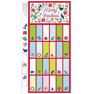 Kiwi Advent Calendar Panel Kiwi Advent Calendar Panel