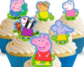 Peppa Pig Etsy