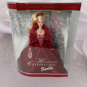 Barbie Collector Edition 2002 - Etsy