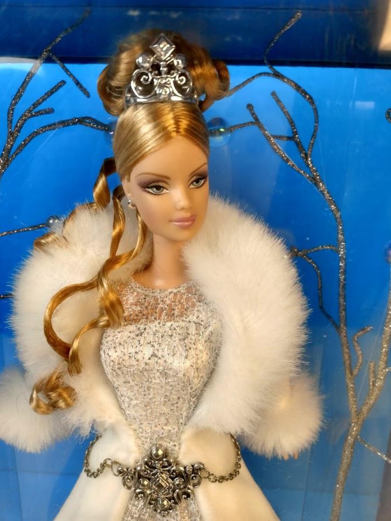 Barbie Holiday Visions, Winter Fantasy 2003 Special Edition | Meses sin interés