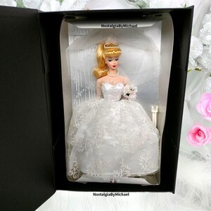 1961 Wedding Day Barbie - Etsy