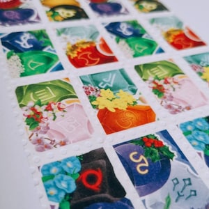 Washi Tape - FFXIV Job Stones