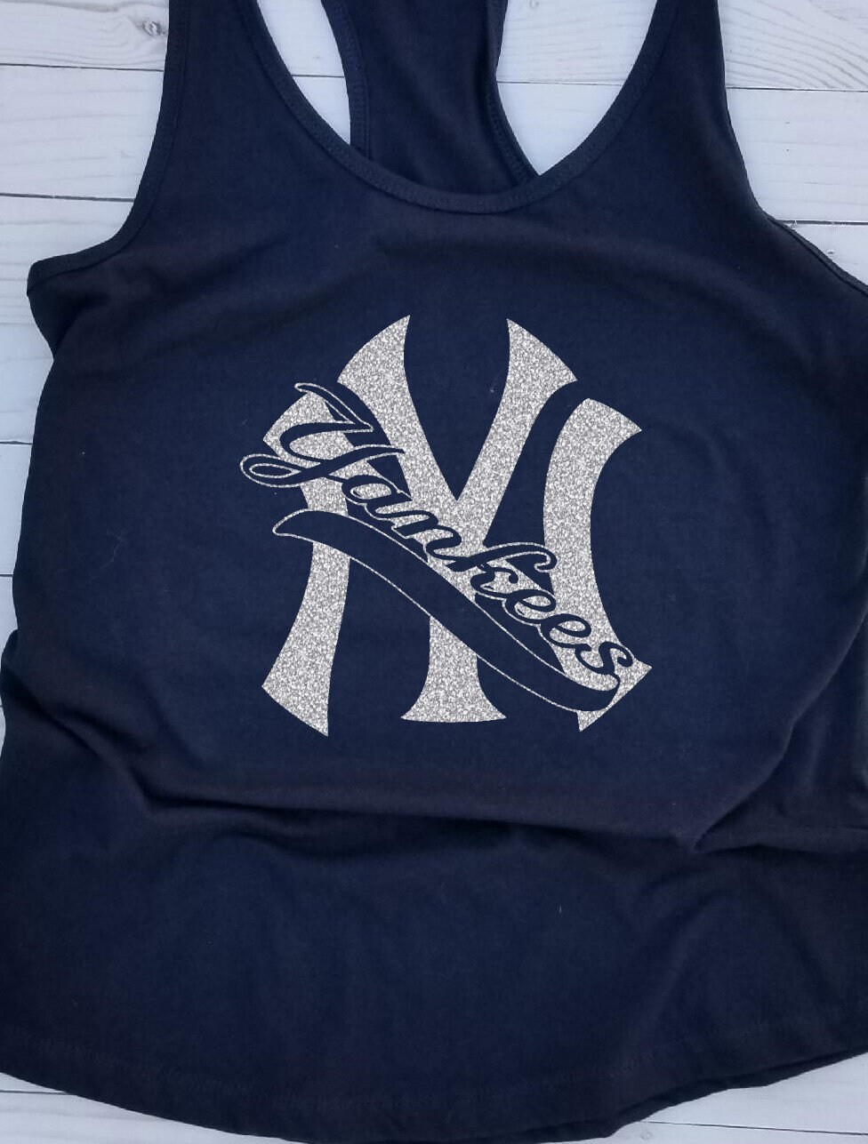 plus size yankee shirts