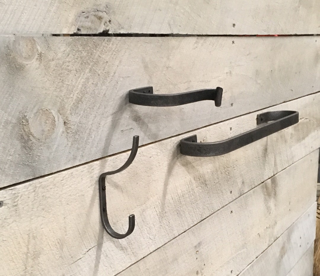 Modern Farmhouse Bathroom Hardware Set, Bath Hardware, Towel Bar, Towel