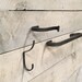 Modern Farmhouse Bathroom Hardware Set, Bath Hardware, Towel Bar, Towel ...
