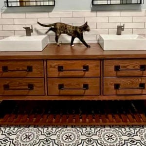 Modern Farmhouse Door Pull, Industrial style door hardware, wrought iron door pull, Farmhouse Rustic barn door pulls, barn door handle, pull