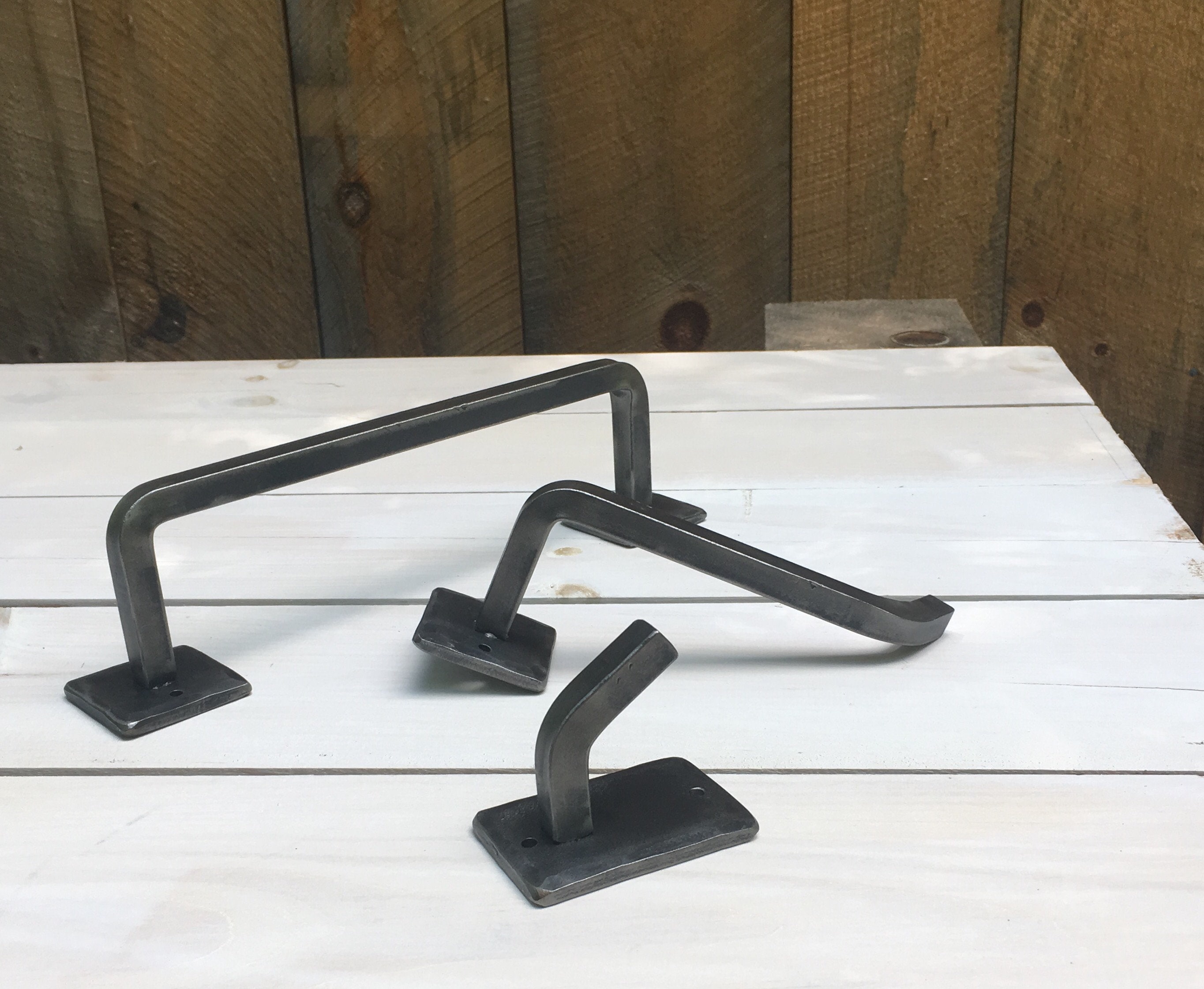 Modern Farmhouse 3 piezas baño hardware toalla bar gancho de | Etsy