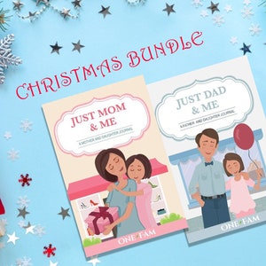 Family Journal Bundle For My Daughter