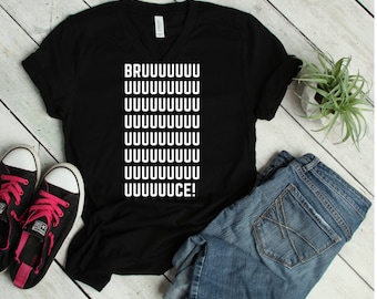 BRUUUUCE! T Shirt/Bruce Shirt/Bruce Springsteen Fan/ Bruce Fan T Shirt/Bruce Springsteen Fan Shirt/Gift for Bruce Springsteen Fan/