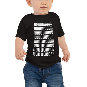 Bruuuuce Baby!  For the smallest Bruce Springsteen Fan!!!
