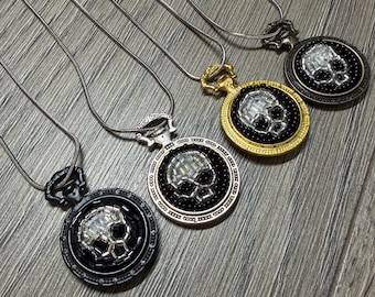 Skull Beaded Necklaces