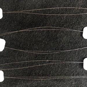 Punch Needle Threaders - 2 Replacements