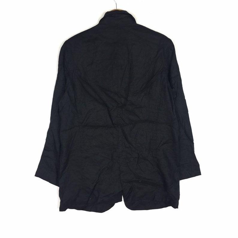 Vintage VALENZA SPORTS 3 Button Blazer Sport Coat Jacket Sweater Trench Parka Italy Designer