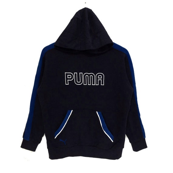 puma jumper blue