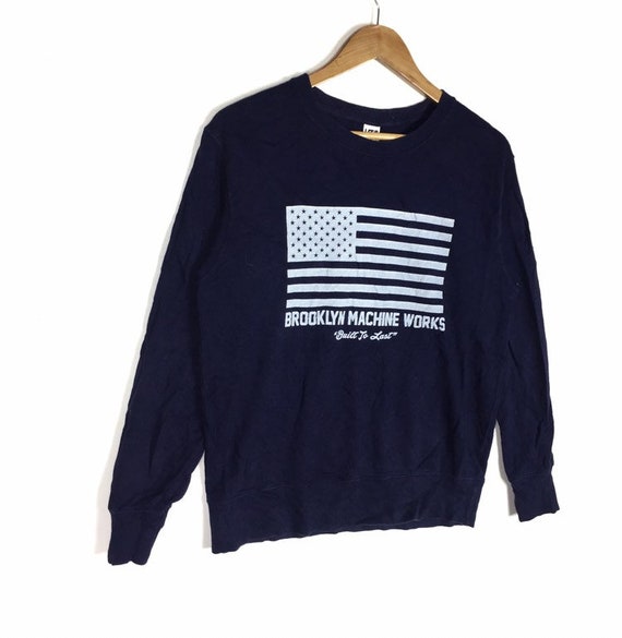 brooklyn machine works hoodie